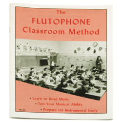 Flutophone Classroom Method