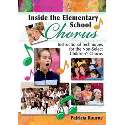 Inside the Elementary School Chorus (Book/DVD)