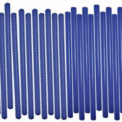 RHYTHM STICKS, 12 PAIRS MIXED