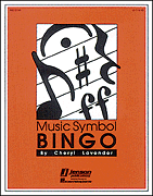 Music Symbol Bingo 1 Music Symbol Bingo