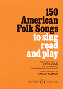 150 American Folk Songs