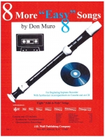 8 More Easy 8 Songs (CD Only)