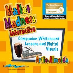 Mallet Madness Interactive - Promethean Ed. w/ PowerPoint
