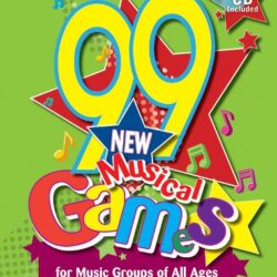 99 New Musical Games (Book/CD)