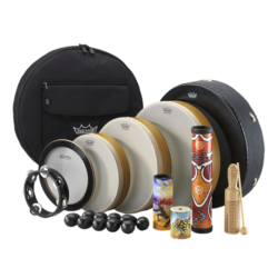 Travel Percussion Kit
