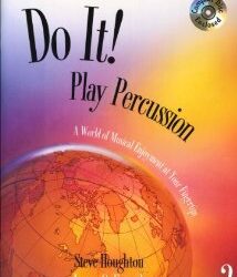 Do It! Play Percussion 2 (Book/CD)