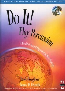 Do It! Play Percussion 2 (Book/CD) 1 Do It! Play Percussion 2 (Book/CD)