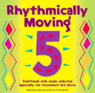 Rhythmically Moving 5 (CD)