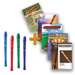 New Recorder Package Photos