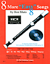 8 More Easy 8 Songs (1 Score & CD)
