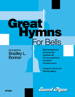Great Hymns for Bells (Book/CD) 1 Great Hymns for Bells (Book/CD)
