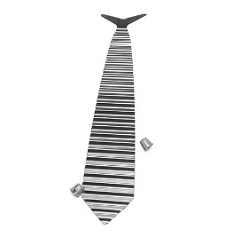 Washboard Tie 1 Washboard Tie