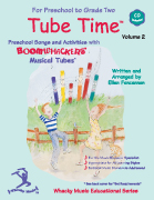 Tube Time, Vol. 2 (Book/CD)