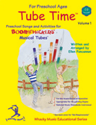 Tube Time, Vol. 1 (Book/CD)