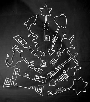 Music Wand 1 Music Wand