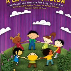 A La Rueda, Rueda (Book/CD)