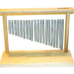 Chime Tree, 20 Bar Aluminum, ALT20