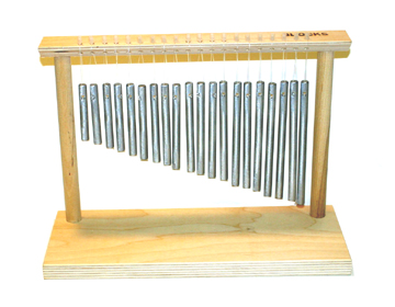 Chime Tree, 20 Bar Aluminum, ALT20