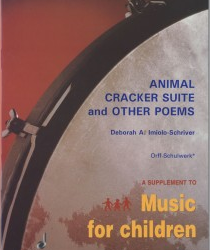 Animal Cracker Suite and Other Poems
