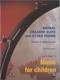 Animal Cracker Suite and Other Poems 1 Animal Cracker Suite and Other Poems