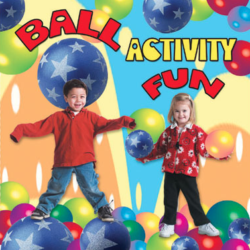 Ball Activity Fun (CD)
