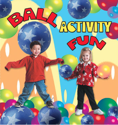 Ball Activity Fun (CD) 1 Ball Activity Fun (CD)