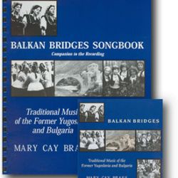 Balkan Bridges (Book/CD)