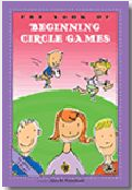Book of Beginning Circle Games, The
