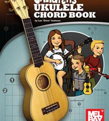 Children's Ukulele Chord Book