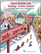 Christmas on Candy Cane Lane (Manual/Reproducibles/Acc. CD)