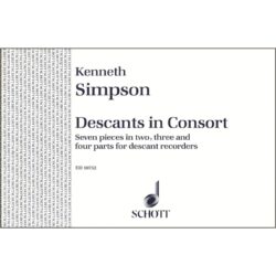 Descants in Consort