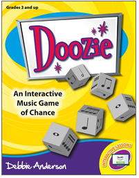 Doozie: An Interactive Music Game of Chance (SMART) 1 Doozie: An Interactive Music Game of Chance (SMART)