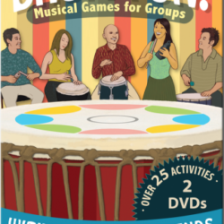 Drum Fun! (2 DVDs)