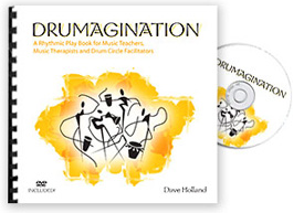 Drumagination (Book/DVD)