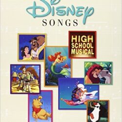 New Illustrated Treasury of Disney Songs