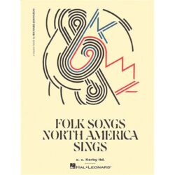Folk Songs North America Sings