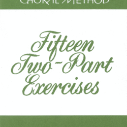 15 Two-Part Exercises