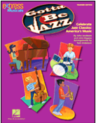 Gotta Be Jazz (Book)