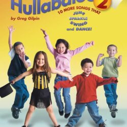Hullabaloo 2 (Book/CD)
