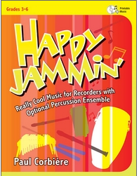 Happy Jammin' (Book/CD)