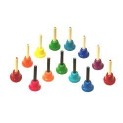 Hand Bells, 13 Note Set