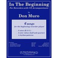 In the Beginning (Economy Pack of 10 Scores)