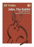 John, The Rabbit (CD only)