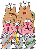 Joyous Holiday for Joyous Instruments, A (Book/CD)