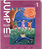 Jump Right In: Grade 1 (CD Set)