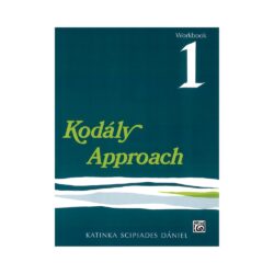 Kodaly Approach Workbook, Vol. 1