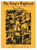 King's Highroad, The (Score Only)