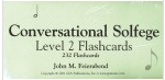 Conversational Solfege:  Level 2 (Flashcards)