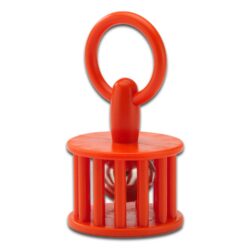 Lynn Kleiner Baby Bell Rattle