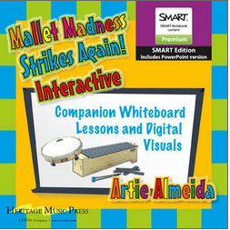 Mallet Madness Strikes Again! Interactive – SMART Ed Mallet Madness Strikes Again! Interactive - SMART Ed. w/ PowerPo